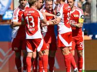 开云足球直播-柏林联队主场逼平对手，稳定积分榜排名的简单介绍