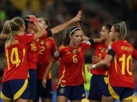 开云体育-美国女足连胜西班牙队