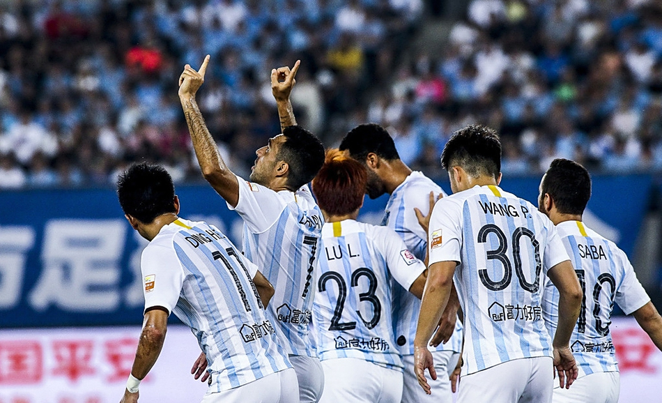 广州德比,富力:战胜恒大,球员斗志昂扬的简单介绍 广州德比,富力:战胜恒大,球员斗志昂扬的简单介绍