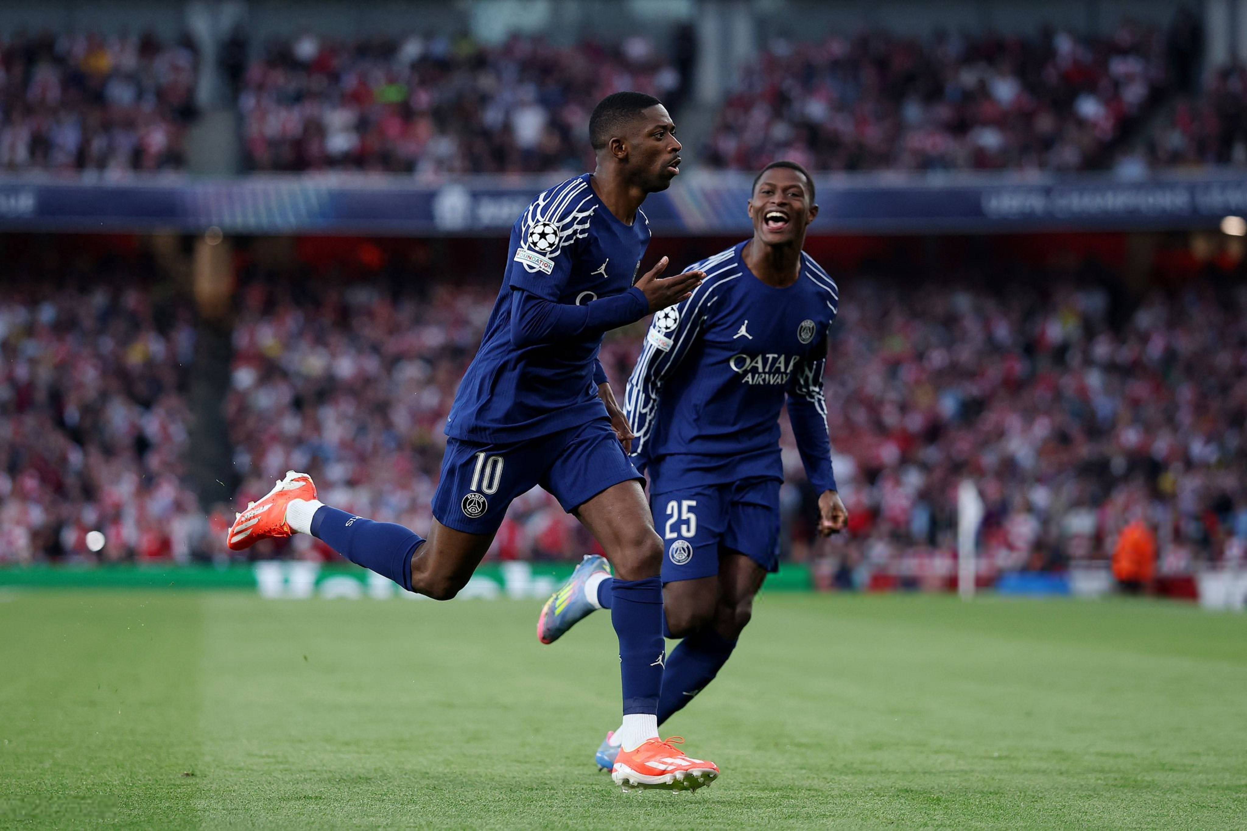 巴黎圣日尔曼豪取3分,姆巴佩发挥出色的简单介绍 巴黎圣日尔曼豪取3分,姆巴佩发挥出色的简单介绍