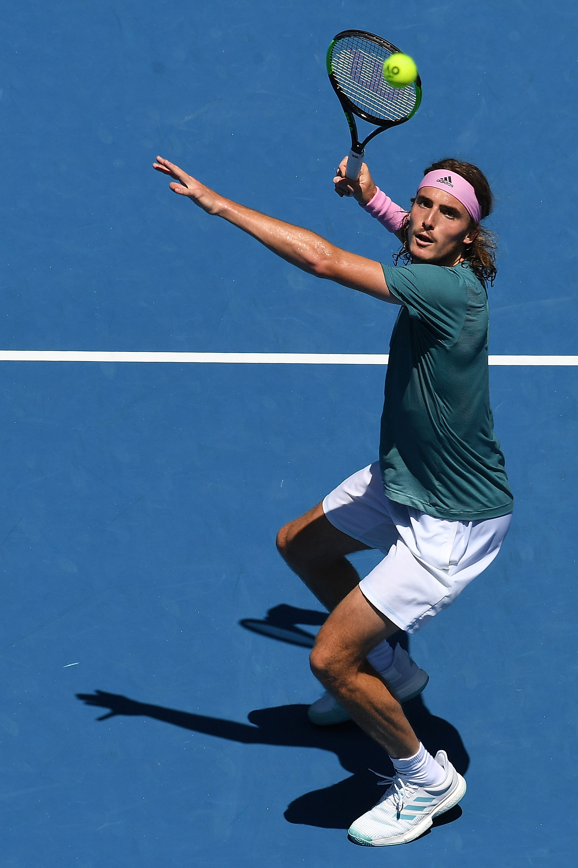 意大利网球队绝杀法国网球队，西西帕斯绝境逆转