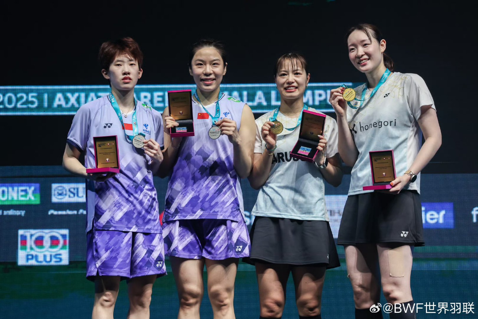 关于马来西亚羽毛球队碾压印尼羽毛球队，戴资颖高光表现的信息