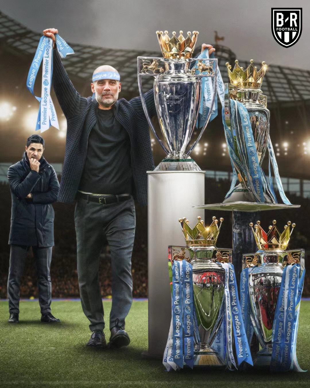 包含马德里竞技主帅被授予最佳教练奖，球队士气高涨的词条