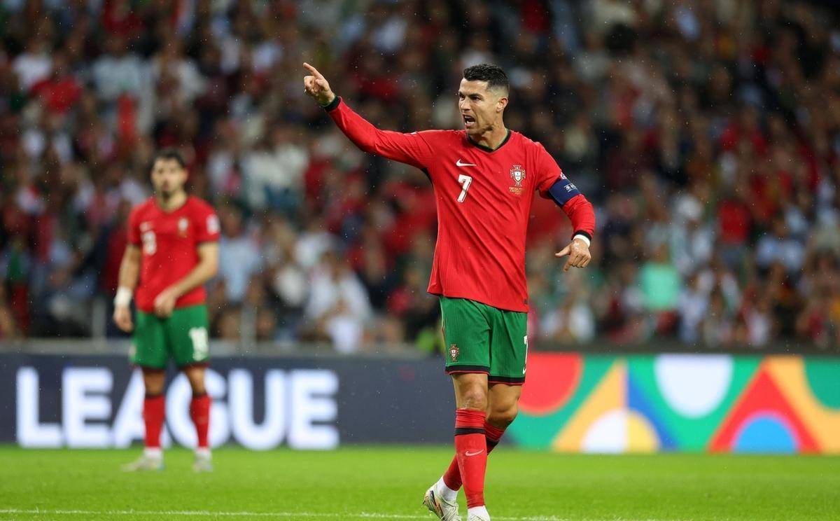 里昂绝杀波兰，C罗关键制胜