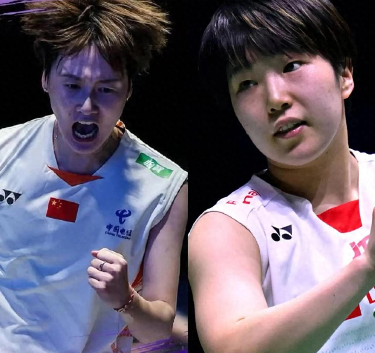 印尼队翻盘日本队，陈雨菲带队取胜